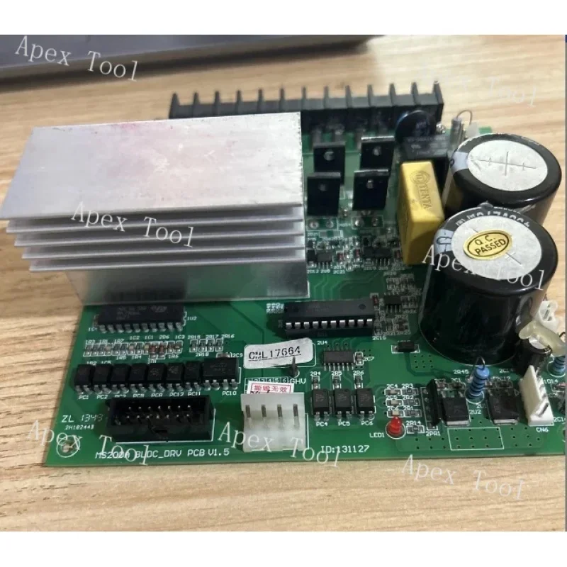 CNC-200A Brushless Drive Board Motor Internal Counting