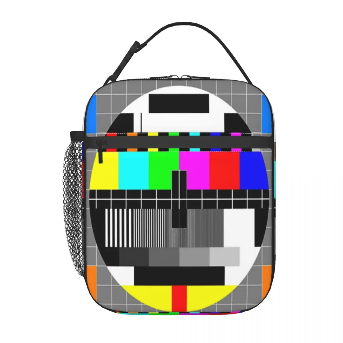 

Телевизионная тестовая карта One Lunchbag