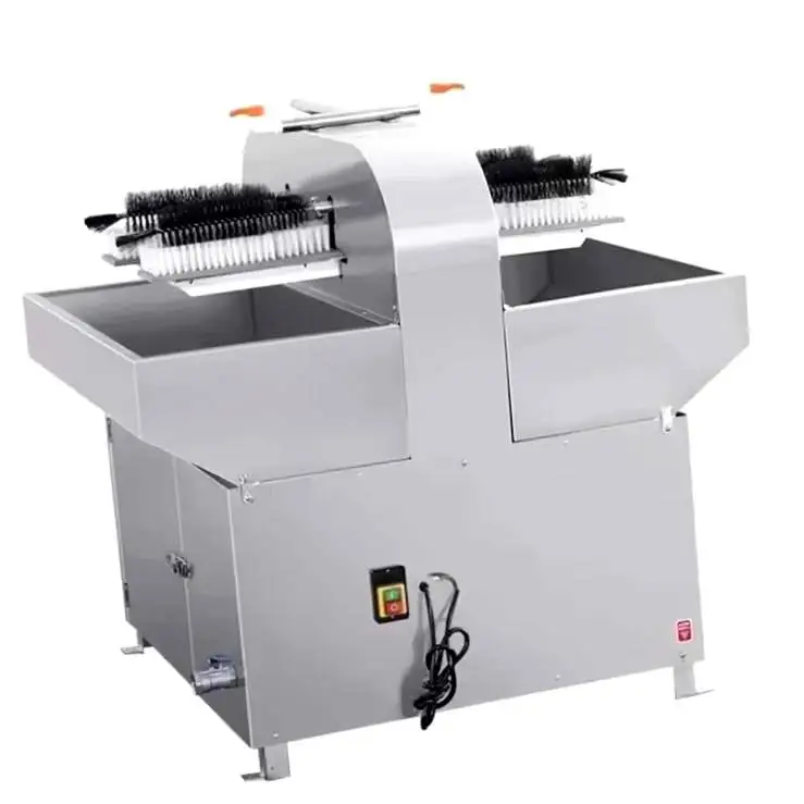 Semi-Automatic Glass Bottle Washer For Beverage Wine Cosmetic Bottles Efficient Washing Equipment Glass Washer