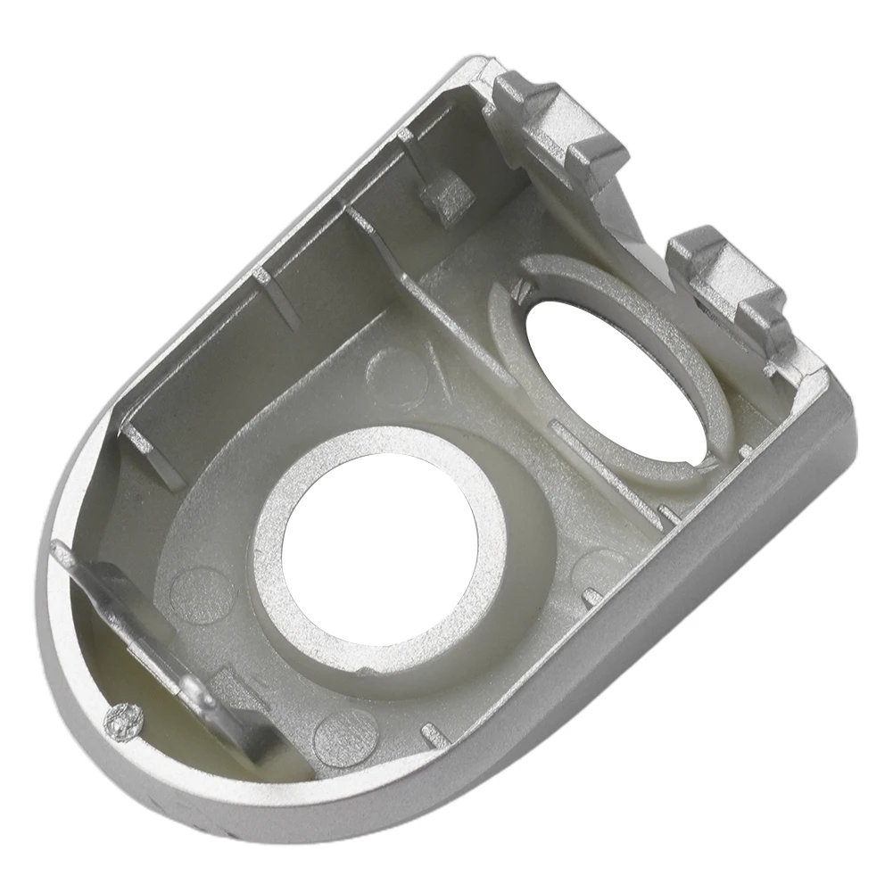 Door Handle Cover for Nissan For Tiida 2005-2010 Ensures Correct Alignment and Secure Attachment per OEM Standard