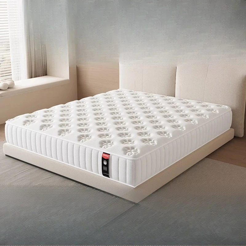 

Bed cushion 180x200 independent spring 1.5 meters high-end family bedroom