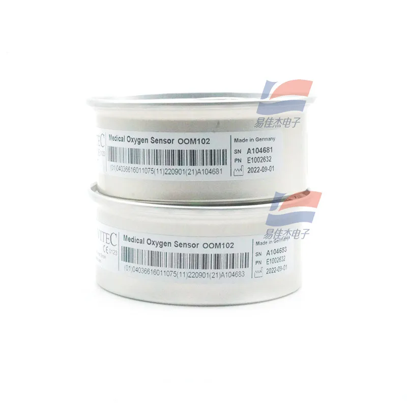 OOM102 Oxygen gas sensor Oxygen concentration measurement High precision, high reliability, and long lifespan