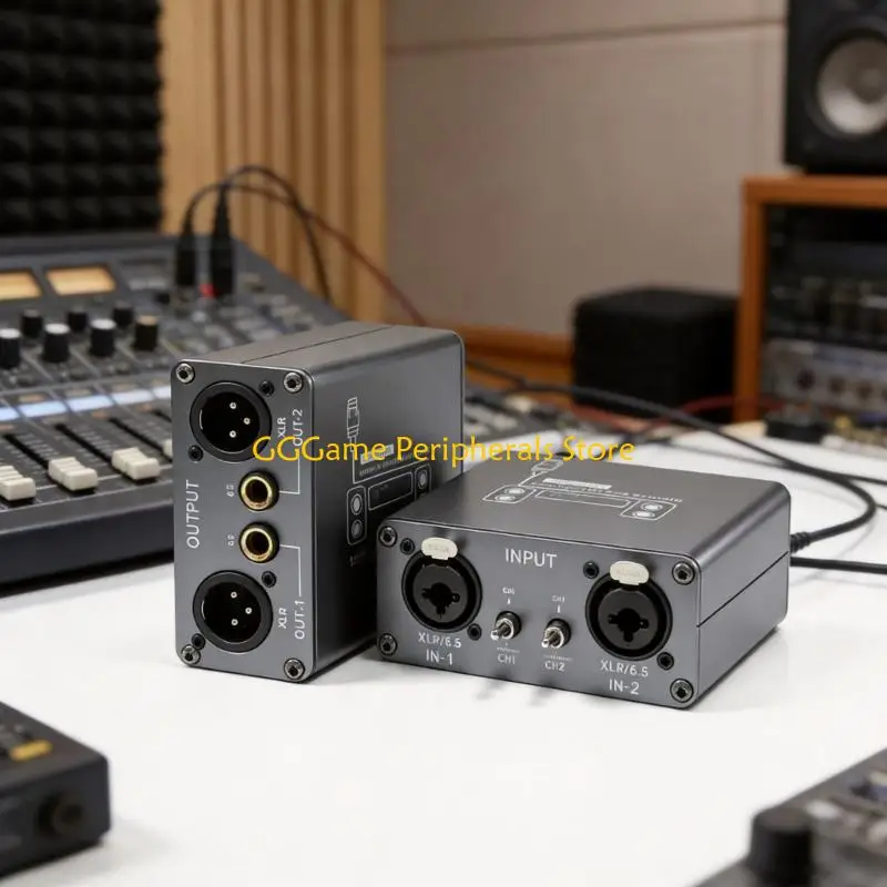 u55b-xlr-sound-extender-set-for-2-channel-routing-65mm-input-and-2-output-box