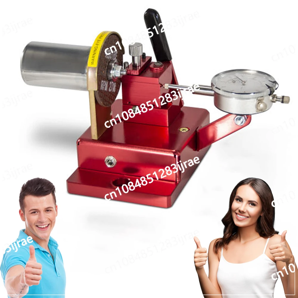 

Universal 66765 Electric Piston Ring Filer Tool and Take with 2 Grinding Wheels Instructions Included