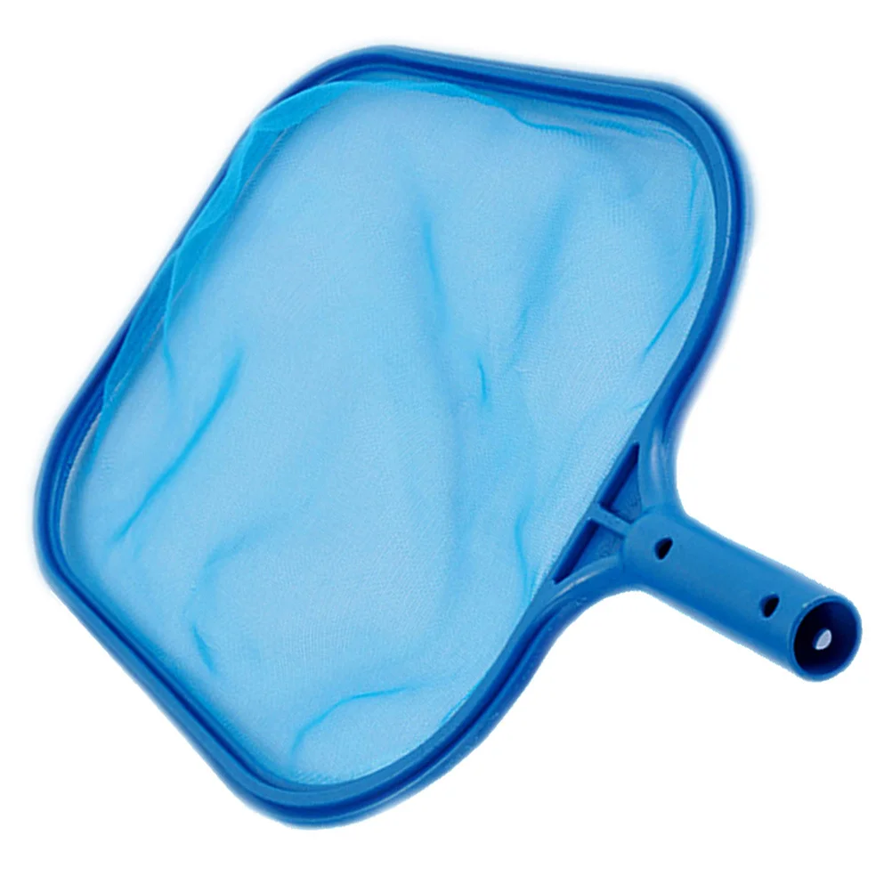 

43x30cm Leaves Net Pool Extra Fine Mesh Skimmer for Swimming Pool Pond Hot Tub Fountain Fish Tank Lightweight Easy to Use