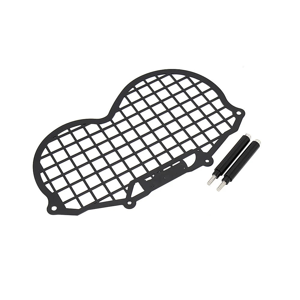 جديد دراجة نارية العلوي حامي الشواية الحرس لسيارات BMW R1150GS R 1150 GS مغامرة الجبهة مصباح عدسة الغطاء الواقي 1999-2004