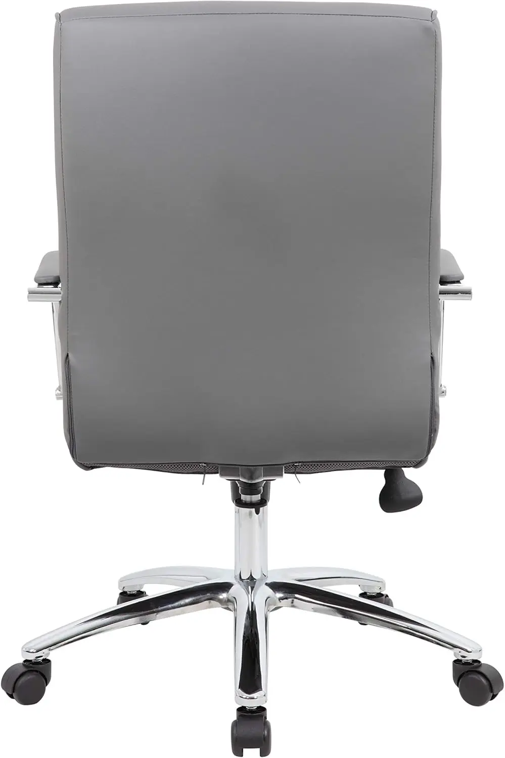 Boss Office Products Modern Executive Conference Chair, Grey