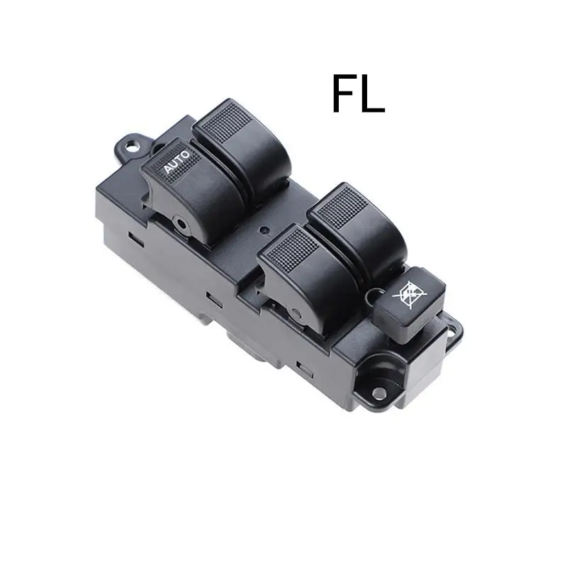 

For Ford Ranger PX/T6 2012-2018/ Mazda BT50 PRO 2012-2018 Window Glass Lifter Control Button Front Left Side