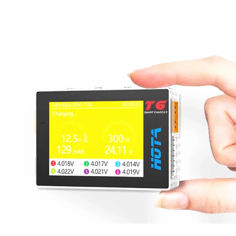 Hota T6 Intelligent…