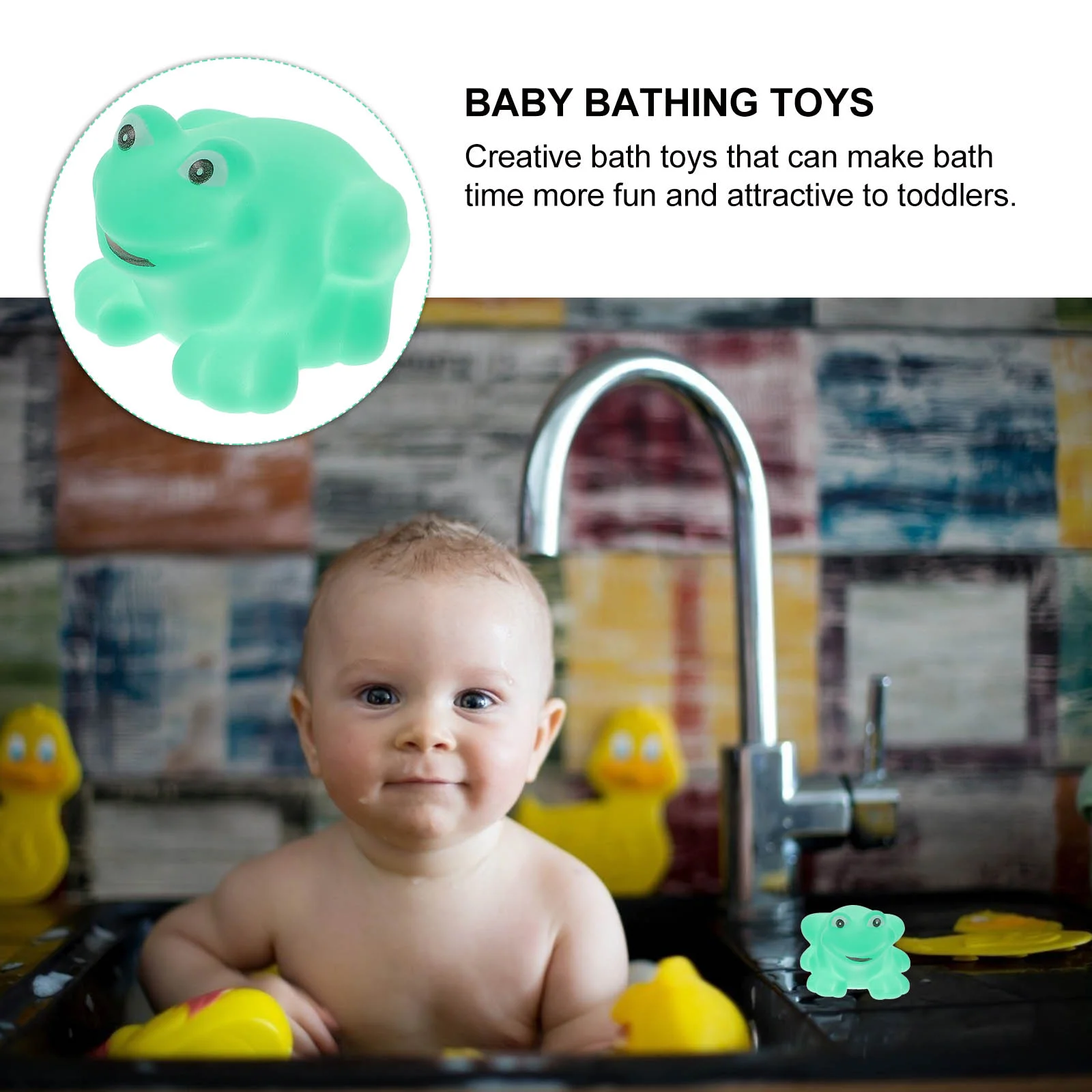 Juguete para niños, juguetes de baño para bebés, juguetes de ducha con forma, bañera para recién nacidos