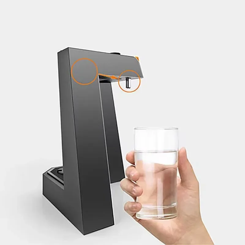 Portable Desktop Water Cooler Instant Distributor Machine Desktop Water Distributor Energy Saving