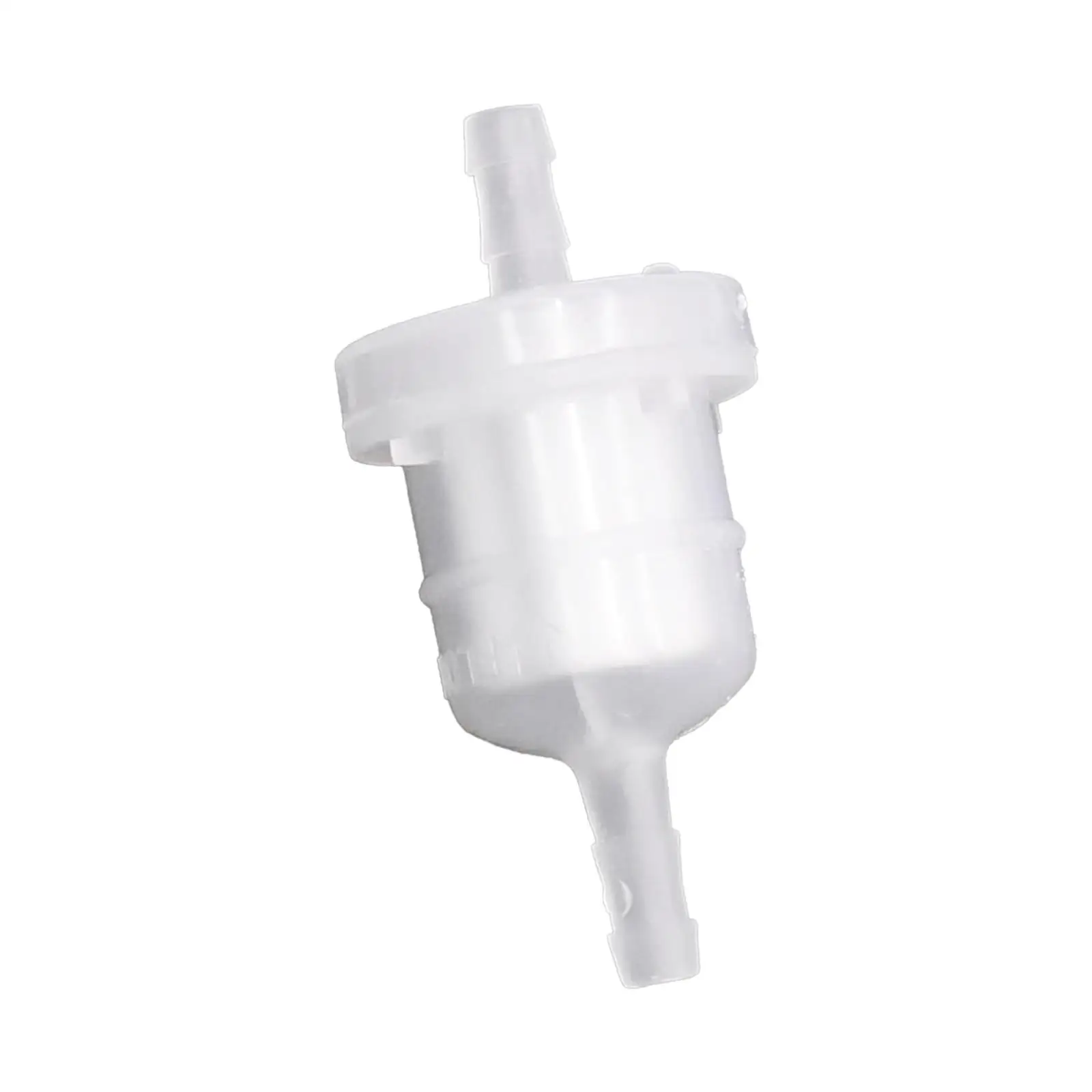 

Газовый линейный топливный фильтр, шланг 6 мм, заменяет двигатель 110 125, прочный, хороший эффект фильтрации, простота установки, прочный