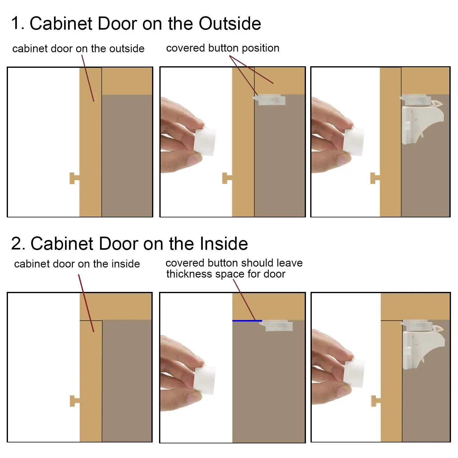 Thumbnail 3 - #52 Baby Safety Locks Comparison Guide
