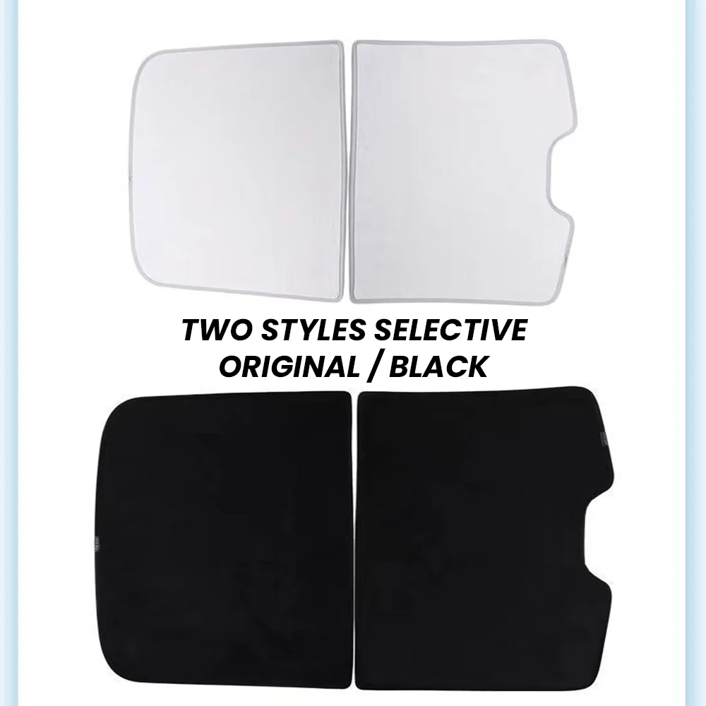 For BYD EV Seal 2023 canopy sunshade panoramic sunroof sunshade roof sunscreen heat insulation board Auto interior accessories