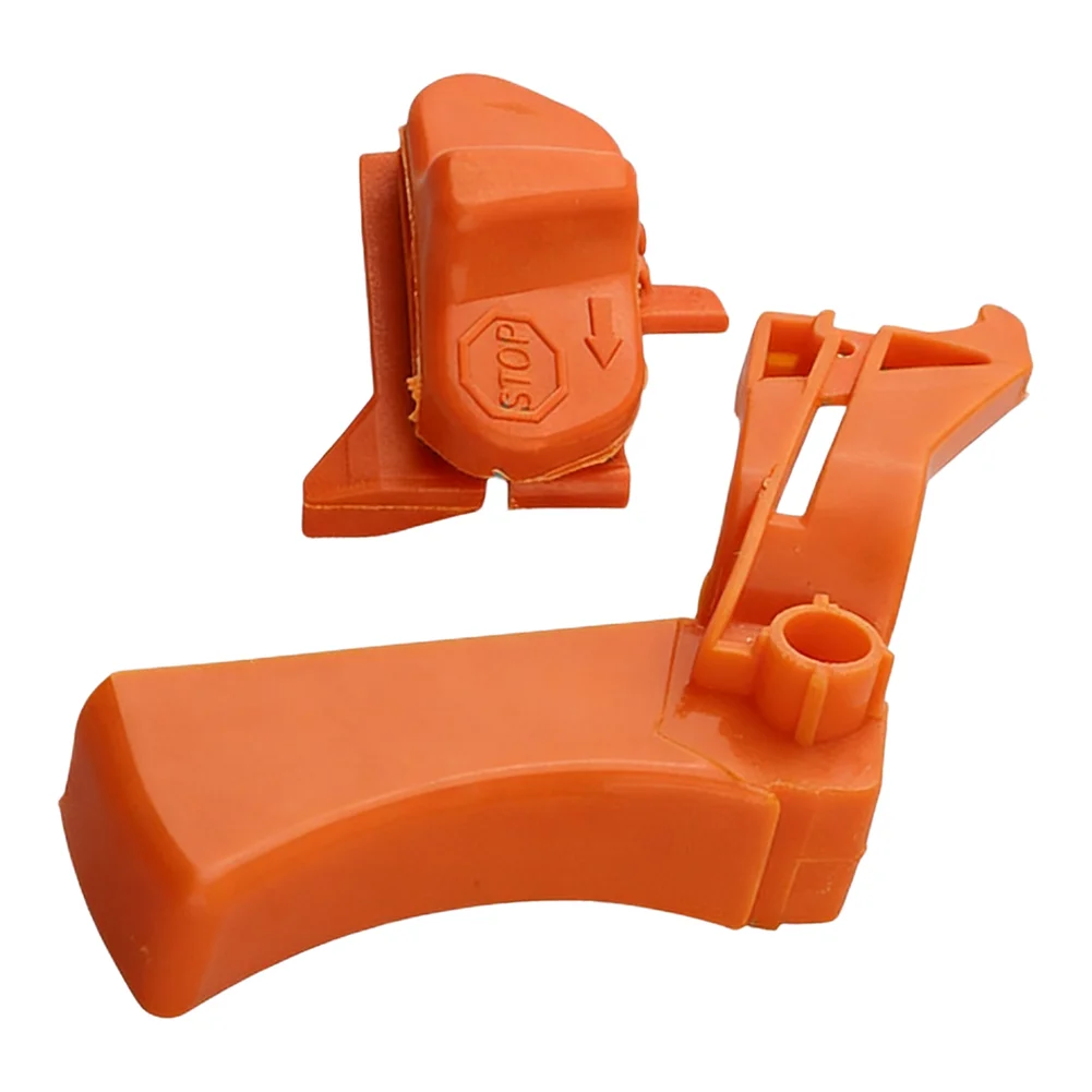 Throttle Trigger Slide Control Set For FS75 4137 182 1000 4137 182 1001 Throttle Trigger,  X On / Off Slide Control.