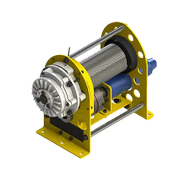 

Explosion proof electric winch small pneumatic winch clutch release 1 ton winch without gravity