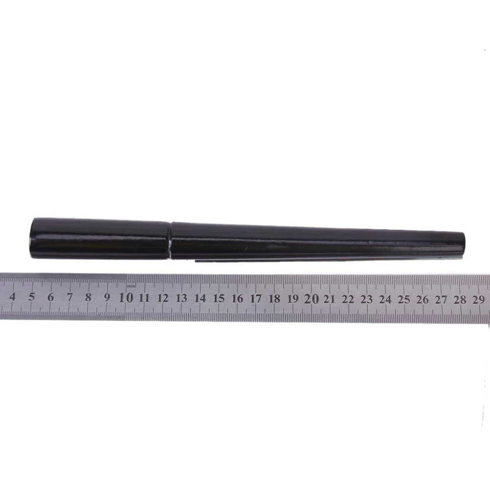 

23Cm Wax Sizer Tool Steel Wood Carving Mandrel 15.8Cm Work Section Black Ring Measuring Stick Enlarging Wax Models Wire Wrapper
