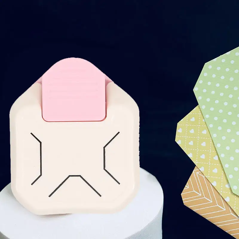 3 In 1 Tag Punch Co…