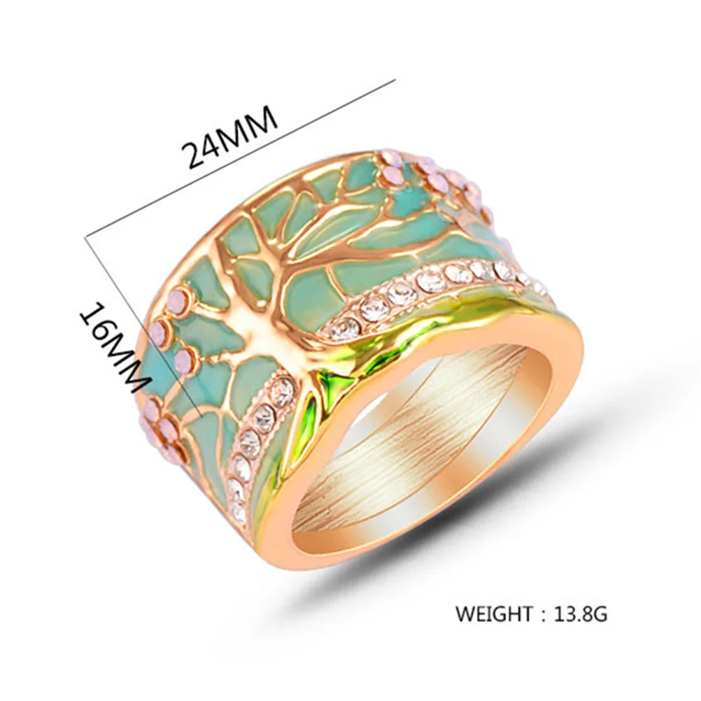 Life Tree Finger Ri… - image