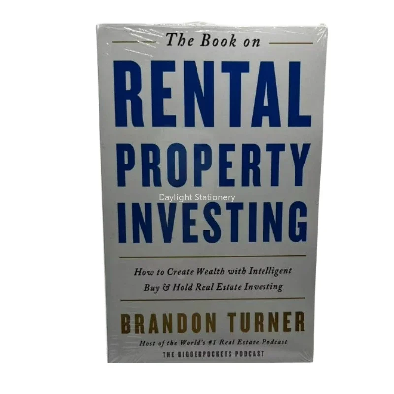 The Book on Rental Property Investing: How to Create Wealth With Intelligent Buy and Hold Real Estate Investing English Books