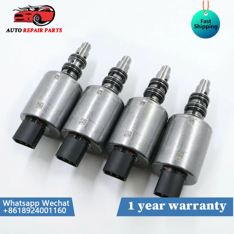 

13150568 Transmission Solenoid 13150457 DQ200 0AM DSG7 7-Speed Fits For VW Audi Seat
