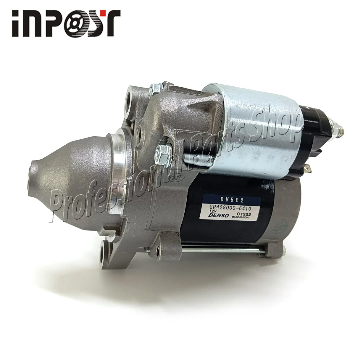 

New GENIUNE Starter for HONDA GX690 Engines 428000-6410 DV5E2 31200-Z6L-003 410-52309