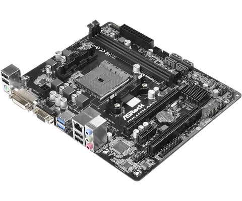 ASRock FM2A68M-DG3+ Moderkort Sockel FM2+ AMD A68H DDR3 32GB Micro ATX PCIe 3.0 Stöder A10 785 A8 750 A10 786 A8 550 X4 760 12 best sales fm2 - №1