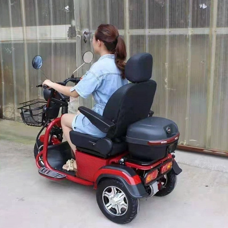 

Transportation electric tricycle seat can be translated household small lightweight leisure electric tricycle battery car