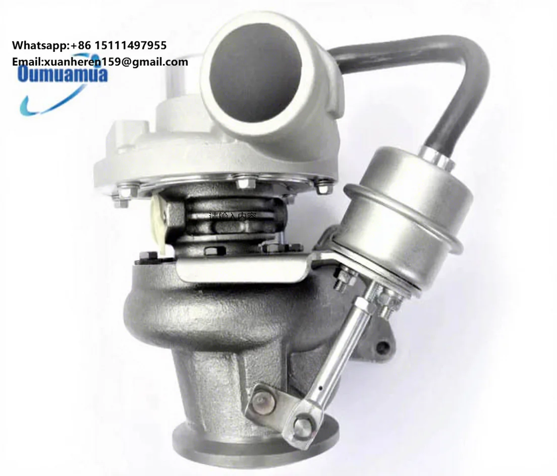 

Turbo GT2052S for FOD Engine Ranger HS2.8 Turbocharger 721843-0001 New Factory Direct Sales