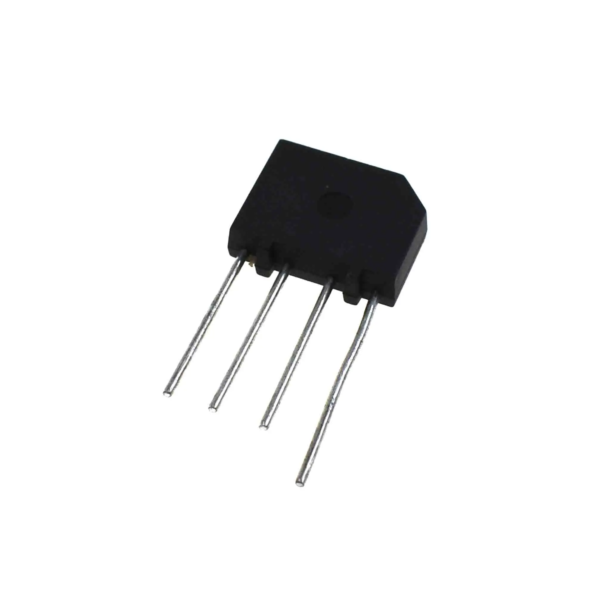 5PCS KBL410 KBL-410 4A 1000V Single Phases Diode  bridge rectifier KBL406 KBL610 KBL608