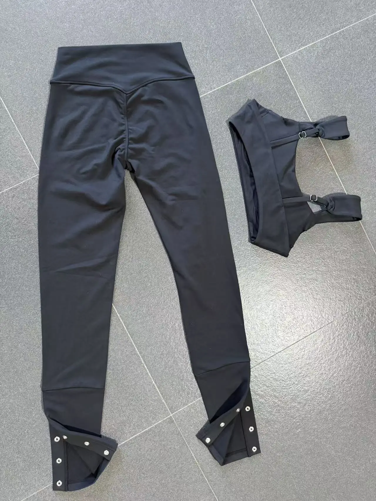 Size chart and fit details