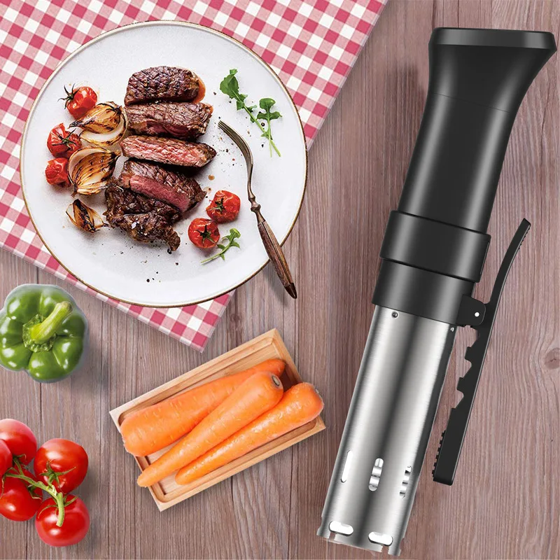 Sous Vide Low Temperature Slow Cooking Machine, Low-temperature Vacuum Slow Cooking Machine, Precise Temperature Control 1100W