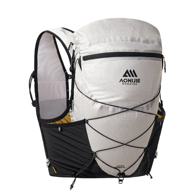 Aonijie C9116-15L große Kapazität profession elle Trail Running Rucksack für Outdoor-Radfahren geeignet Wandern Bergsteigen 4