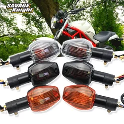 Motos Turn Signal Light For HONDA VTR 250 XL700V CBF 600N VTR 1000F Motorcycle Accessories Indicator Lamp Flashing Bulb Parts