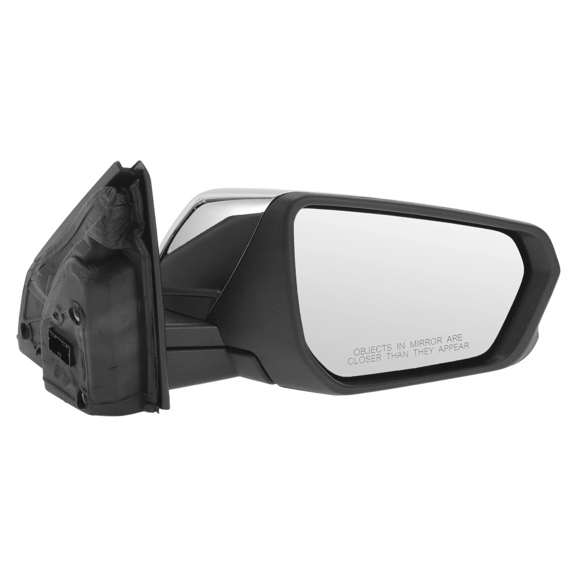 

UXCELL Right Passenger Side Door Mirror Replacement for Chevrolet Equinox LT 4 Cyl 1.6L Door Mirror Assembly No.GM1321561