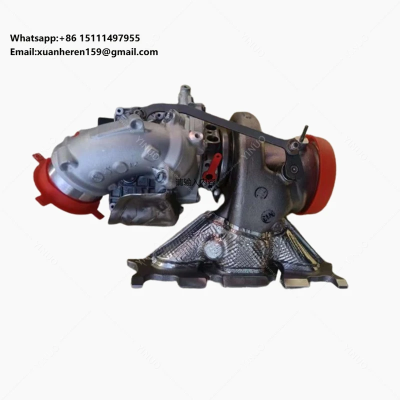 

Новые автомобильные турбокомпрессоры A2540906200 ДЛЯ 2023 Mercedes-Bez 1999, объем двигателя 254.920