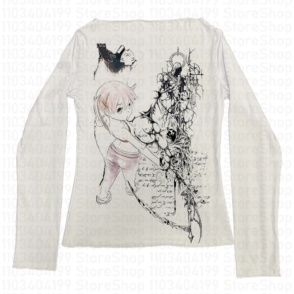 Thumbnail 2 - #9 Trending Womens Graphic Print Tees Right Now