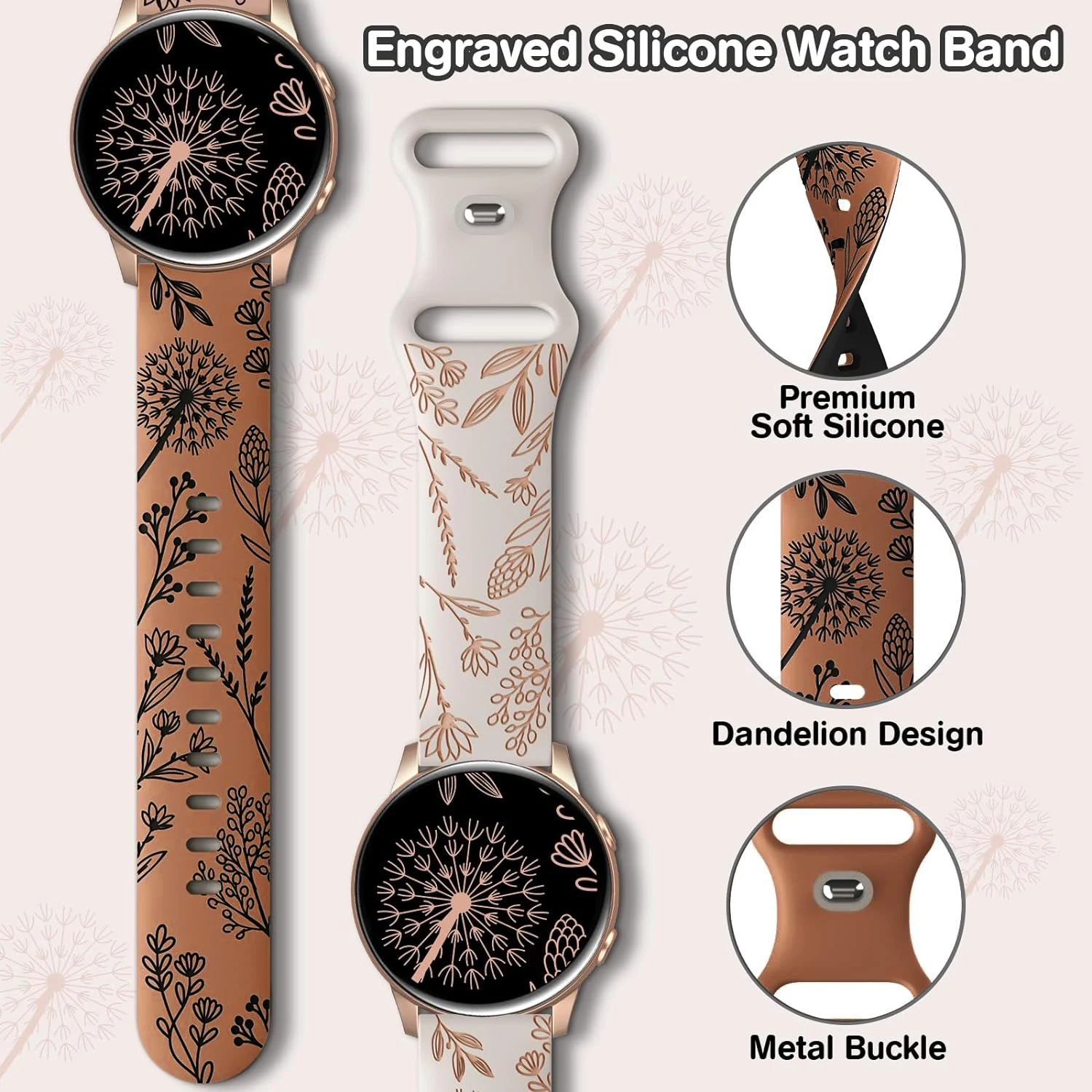 Pulseira de Silicone de 20mm p - Motorola Smartwatch Accessories avaliação e preço