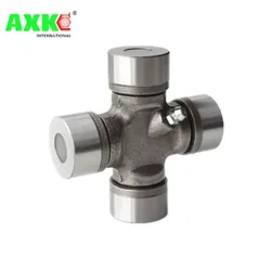 Top 1PCS 19x44 miniature U-joints UNIVERSAL JOINTS BEARING Universal Joints Crucetas Joints de cardan Cross Chang Jiang 750
