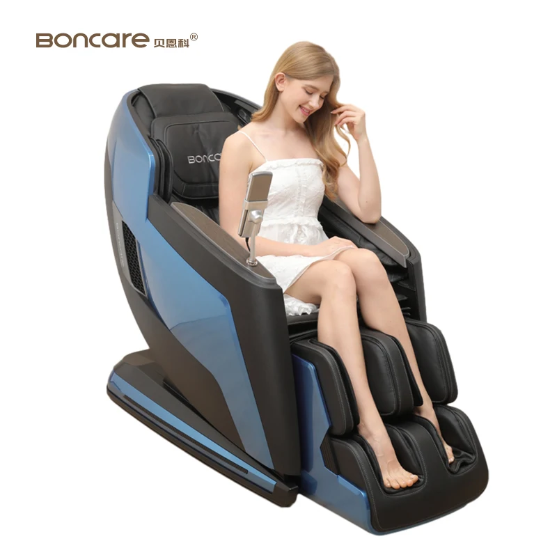 Custom Wholesale Massage Chair 4D Sl Equipment