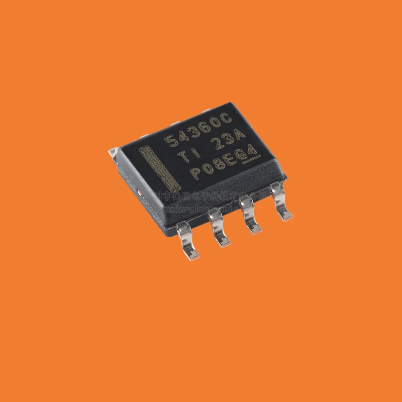 10pcs/Original genuine TPS54360BDDAR SOIC-8 step-down DC/DC converter chip