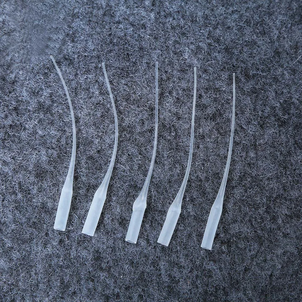 Verlengde dunne mond Nodding Head Lijmdoseringsaccessoire Lijmapplicatorbuis