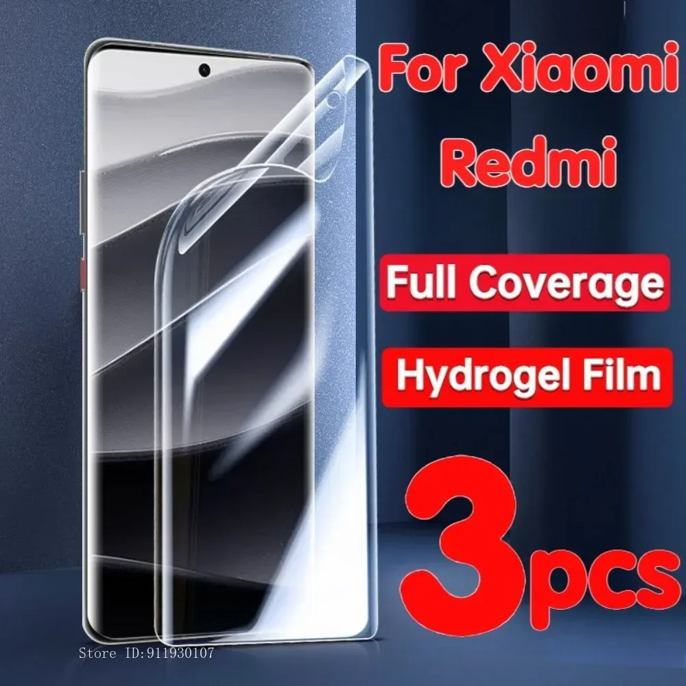 3Packs Full Cover H…