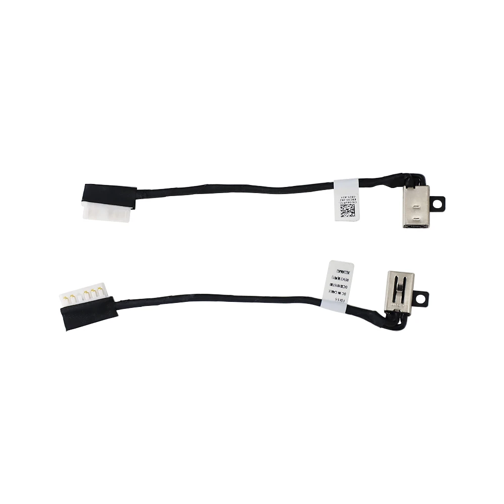 Pengganti Port pengisian daya Jack kabel DC untuk Dell Latitude 3X90 5X90 7X90 5594 3405 3501 3505 5593 04VP7C 4VP7C DC301015T00