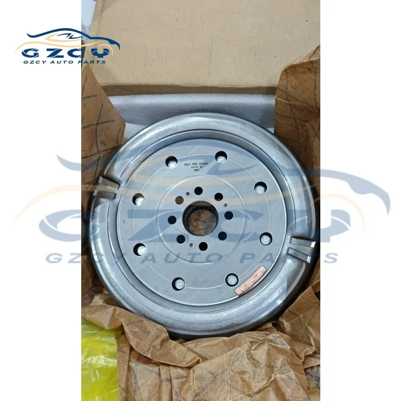 

New DQ250 02E DSG Transmission Flywheel 6/8 Hole 129/132 Teeth 4150732090 Fits For VW Audi 6 Speed