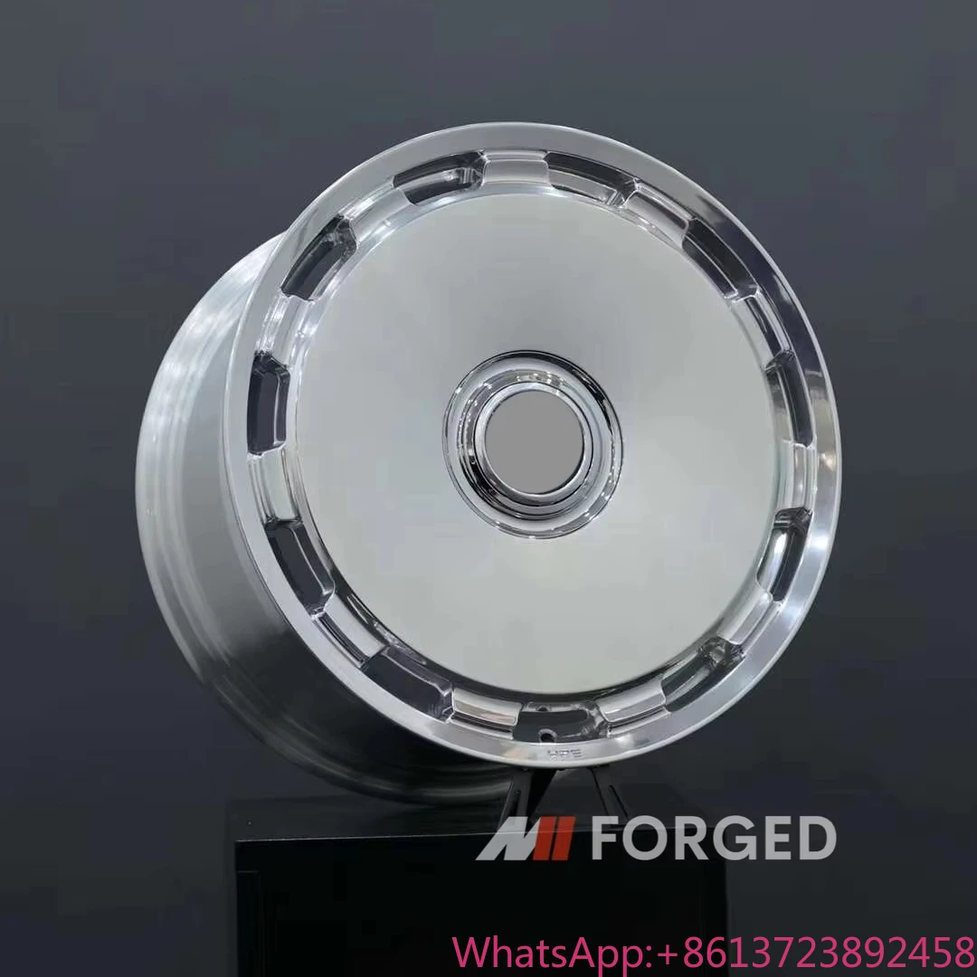 

MN Forged for Tesla Model Y Uberturbine 18 19 20 21 22 Inch Custom Performance Wheels Rims