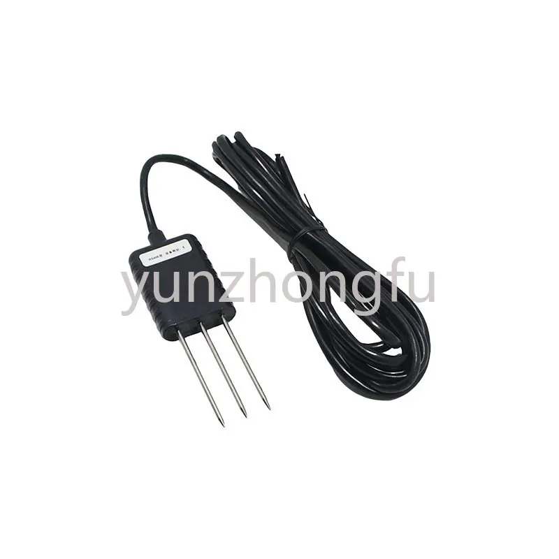 

Intelligent agricultural environment RS485 soil temperature and humidity conductivity sensor detector