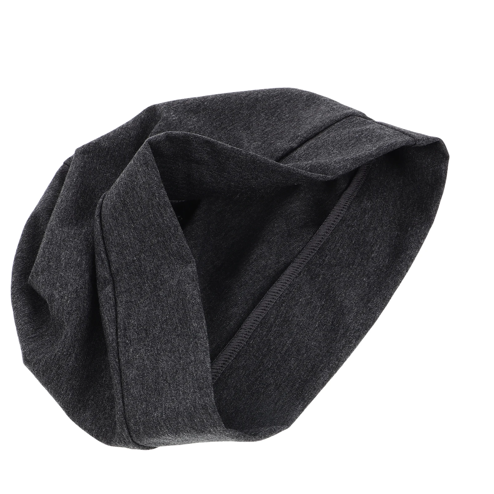 

Cotton Sleeping Bonnet For Women Men Breathable Sleep Cap Comfortable Night Hat Hair Protector Bonnet Cap Home Use Large