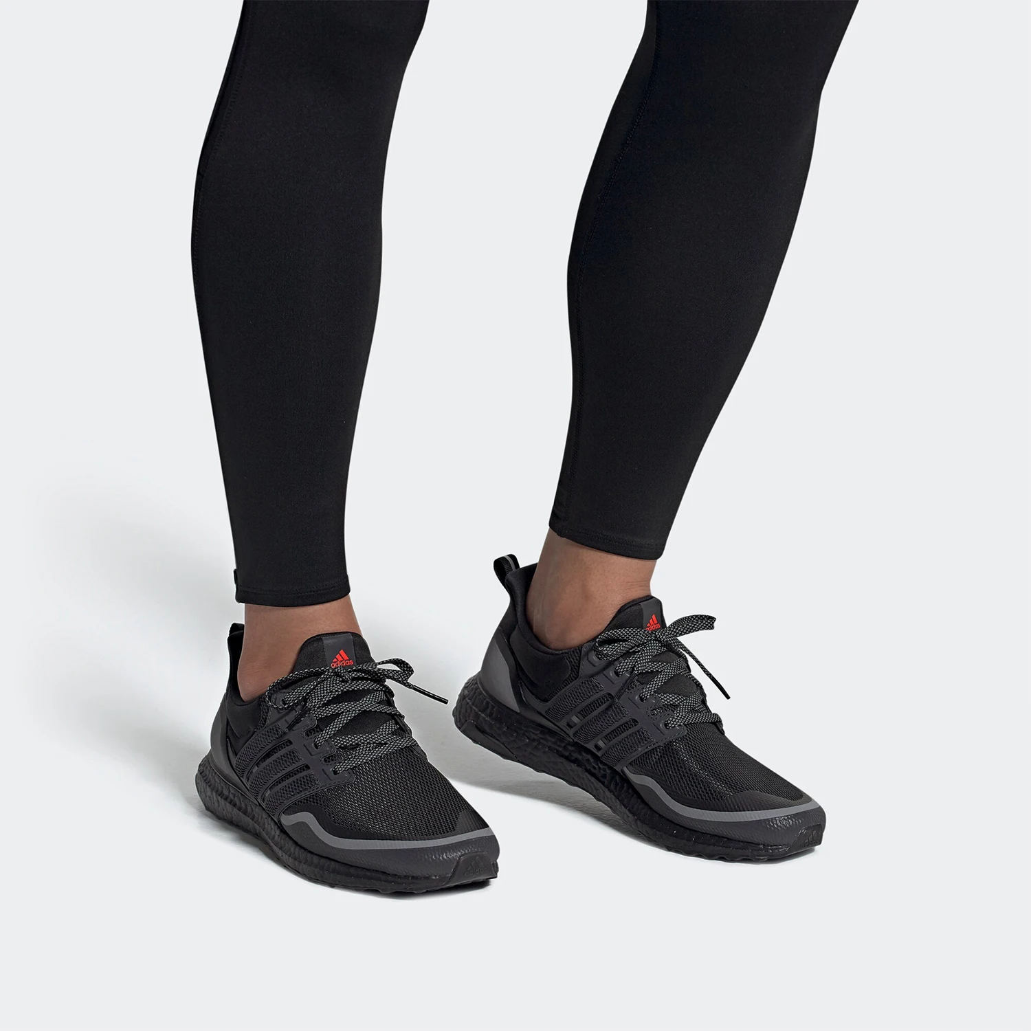 Adidas Genuine UltraBOOST Unisex Running Shoes EG8105