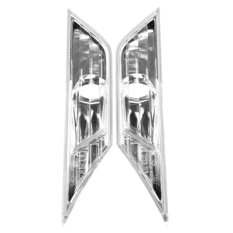 Durable-Car Turn Signal Lights Fender Indicator Lights Fender Wide Lights For Honda Civic 2016-2019 34350-TET-H01 34300-TET-H01